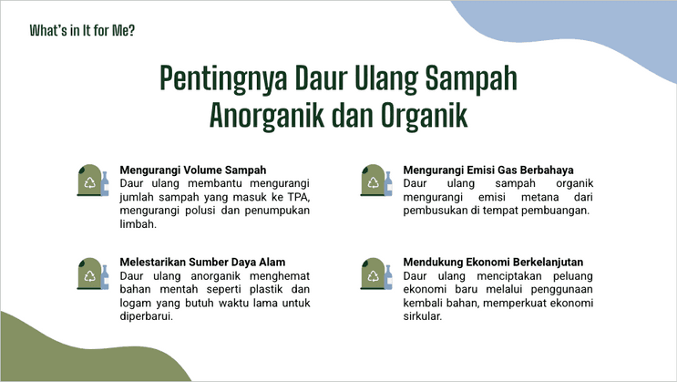 Waste Recycling Slides Slide 2