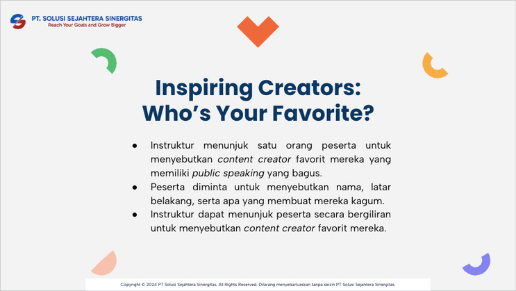 Public Speaking Slides Slide 3